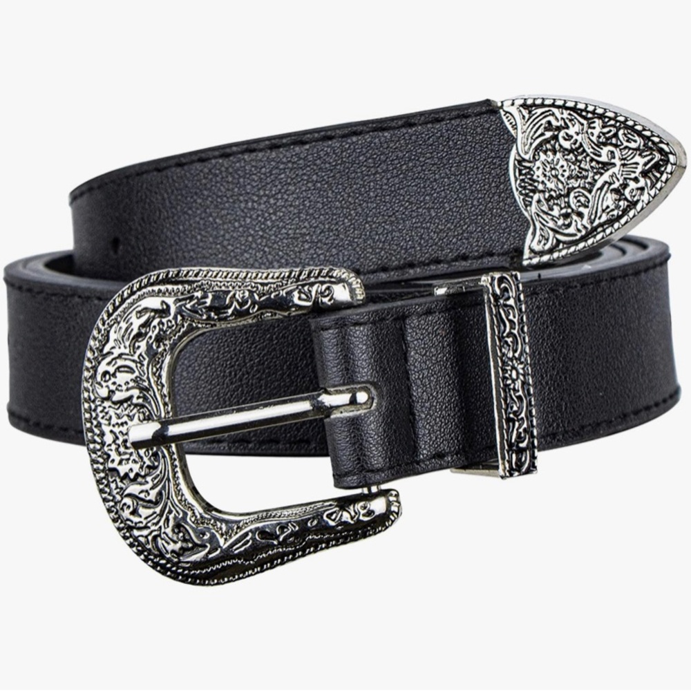 Handmade Custom Barbie Rhinestone Space Cowboy Western Guns and Holsters Belt - Picture 7 of 7